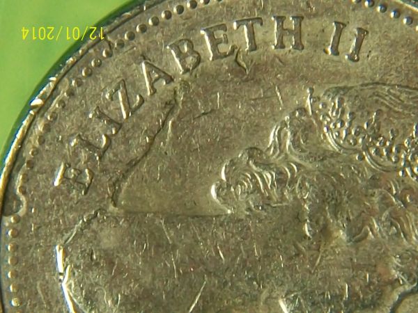 Crater-On-Nickel